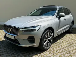 Silber Gebraucht 2021 Volvo XC60 Inscription SUV | 37.900 € (Guter Preis)