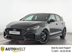Grau Gebraucht 2024 Hyundai i30 N Performance Limousine | 34.260 € (Fairer Preis)