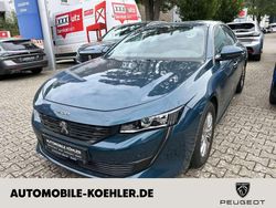 Blau Gebraucht 2021 Peugeot 508 Active Limousine | 22.380 € (Etwas zu teuer)