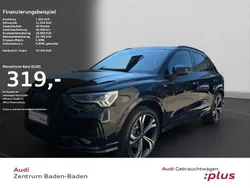 Schwarz Gebraucht 2022 Audi Q3 S-Line SUV | 30.450 € (Guter Preis)