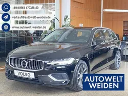 Schwarz Gebraucht 2022 Volvo V60 Core Kombi | 33.500 € (Superpreis)