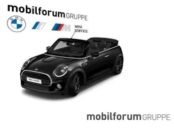 Schwarz Gebraucht 2018 Mini Cooper Cabriolet Cabrio | 18.407 € (Fairer Preis)