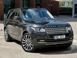 Grau Gebraucht 2016 Land Rover Range Rover Autobiography SUV | 25.505 €