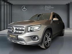 Metalliclack mountaingrau Gebraucht 2020 Mercedes GLB200 Progressive SUV | 26.980 € (Fairer Preis)