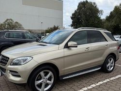 Gold Gebraucht 2013 Mercedes ML350 SUV | 20.490 € (Fairer Preis)