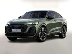 Distrikgrün metallic Neu 2025 Audi Q5 Sportback S-Line SUV | 69.889 € (Fairer Preis)