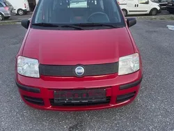 Rot Gebraucht 2008 Fiat Panda Kleinwagen | 1.990 € (Fairer Preis)