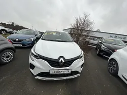 Metallicsonderlackierung perl Gebraucht 2023 Renault Captur Evolution SUV | 20.499 € (Fairer Preis)