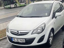 Gebraucht 2013 Opel Corsa Limousine | 5.200 € (Fairer Preis)