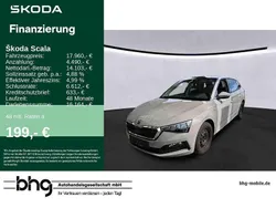Grau Gebraucht 2020 Skoda Scala Drive Kleinwagen | 17.960 € (Fairer Preis)
