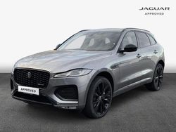 Eiger grey metallic Gebraucht 2024 Jaguar F-Pace R-Dynamic SUV | 59.990 €