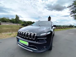 Schwarz Gebraucht 2016 Jeep Cherokee SUV | 14.900 € (Fairer Preis)