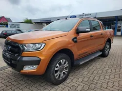 Pride orange Gebraucht 2017 Ford Ranger Wildtrack Abholung | 28.690 € (Guter Preis)