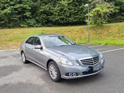 Grau Gebraucht 2010 Mercedes E200 Elegance Limousine | 9.200 € (Guter Preis)