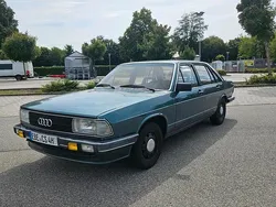 Grün Gebraucht 1984 Audi 100 Limousine | 2.500 €