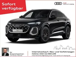 Schwarz Neu 2025 Audi SQ5 Sportback Sport SUV | 92.490 € (Guter Preis)