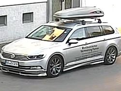 Silber Gebraucht 2016 VW Passat Kombi | 10.500 € (Guter Preis)