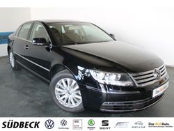 Schwarz Gebraucht 2015 VW Phaeton Limousine | 26.990 €