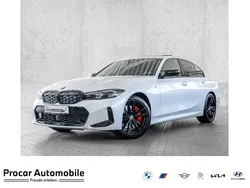 Weiß Gebraucht 2024 BMW M340 M Sport Limousine | 64.950 €