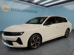 Weiß Gebraucht 2024 Opel Astra Kombi | 22.349 € (Guter Preis)