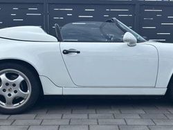 Weiß Gebraucht 1993 Porsche 964 Cabrio | 198.000 €