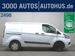Frost weiss Gebraucht 2019 Ford Transit Custom Trend Limousine | 23.480 € (Etwas zu teuer)