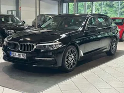 Schwarz 2 Gebraucht 2019 BMW 540 Kombi | 23.500 € (Superpreis)
