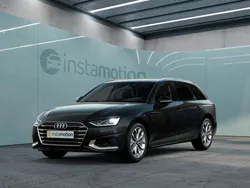 Schwarz Gebraucht 2024 Audi A4 Advanced Kombi | 36.850 € (Etwas zu teuer)