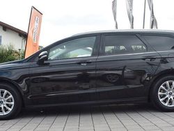 Schwarz Gebraucht 2018 Ford Mondeo Business Edition Kombi | 10.900 € (Fairer Preis)