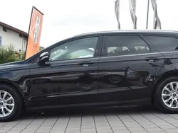 Schwarz Gebraucht 2018 Ford Mondeo Business Edition Kombi | 11.900 € (Fairer Preis)