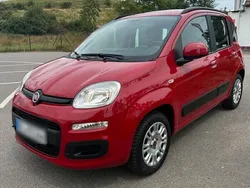 Rot Gebraucht 2012 Fiat Panda Kleinwagen | 5.300 € (Guter Preis)