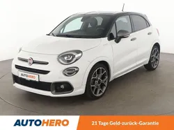 Weiß Gebraucht 2020 Fiat 500X Sport SUV | 15.140 € (Fairer Preis)