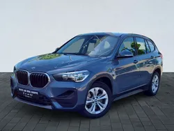 Storm bay (grau) Gebraucht 2022 BMW X1 Advantage SUV | 24.450 € (Guter Preis)