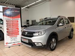 Silber Gebraucht 2020 Dacia Sandero Stepway Limousine | 8.599 € (Guter Preis)