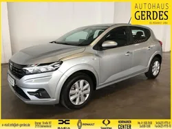 Grau Gebraucht 2021 Dacia Sandero Comfort Kleinwagen | 13.990 € (Fairer Preis)