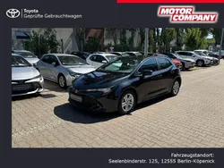 Schwarz Gebraucht 2022 Toyota Corolla Business Edition Limousine | 22.315 € (Fairer Preis)