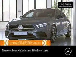 Grau Gebraucht 2021 Mercedes A200 AMG Limousine | 28.990 € (Fairer Preis)