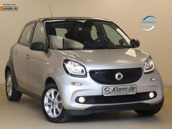 Cool silver (metallic) (metallic) Gebraucht 2019 Smart ForFour Passion Kleinwagen | 10.749 € (Fairer Preis)