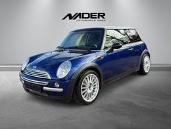 Blau Gebraucht 2002 Mini Cooper Kleinwagen | 4.990 € (Superpreis)