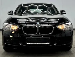 Schwarz Gebraucht 2014 BMW 116 Advantage Kleinwagen | 11.790 € (Etwas zu teuer)