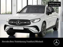 Polarweiß Gebraucht 2025 Mercedes GLC300e AMG SUV | 71.250 € (Fairer Preis)