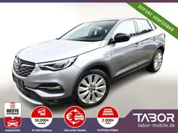 Silber Gebraucht 2020 Opel Grandland X Ultimate SUV | 20.488 € (Fairer Preis)