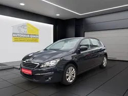 Grau Gebraucht 2016 Peugeot 308 Active Limousine | 9.999 € (Teuer)
