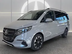 Lackfarbe alpingrau mb7956 Gebraucht 2025 Mercedes V300 Avantgarde Van / Kleinbus | 76.900 € (Teuer)