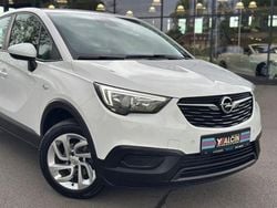 Schneeweiß Gebraucht 2020 Opel Crossland X Edition SUV | 14.490 € (Guter Preis)