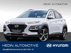 Weiß Gebraucht 2020 Hyundai Kona Premium SUV | 20.860 € (Fairer Preis)
