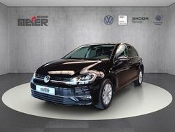 Schwarz Gebraucht 2017 VW Golf Comfortline Limousine | 16.390 € (Guter Preis)