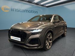 Grau Gebraucht 2020 Audi RS Q8 SUV | 83.799 € (Superpreis)