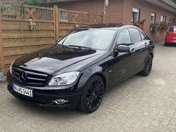 Schwarz Gebraucht 2010 Mercedes C350 Avantgarde Limousine | 12.000 € (Fairer Preis)