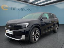 Schwarz Neu 2025 Ford Explorer SUV | 42.699 € (Guter Preis)